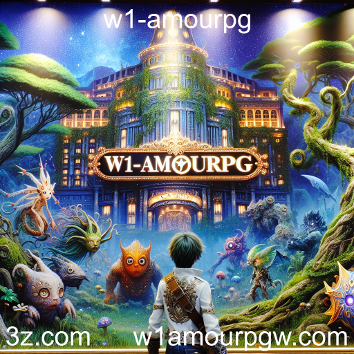 Descubra o Mundo dos Jogos de Aventura em w1-amourpg
